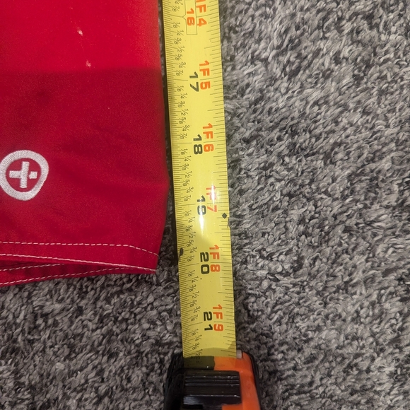 Men's size 32 lifeguard swim trunks - Picture 5 of 5